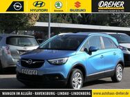 Opel Crossland X Turbo Edition Klima/AHK/PDC/Kamera - Ravensburg