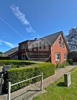 Geräumiges Landhaus mit verpachteter Weidefläche - Aurich