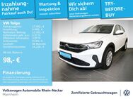 VW Taigo, 1.0 TSI, Jahr 2022 - Mannheim