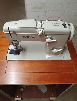 Pfaff Automatic 262 Nähmaschine, sehr guter Zustand - Essen