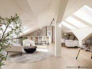 Traumhafter Ausblick von ganz oben - einzigartige Maisonette-Wohnung für deinen Lifestyle - Stein (Bayern)