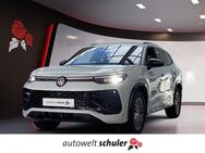 VW Tayron, 1.5 R-Line eHybrid 177PS 115PS R-Line, Jahr 2024 - Villingen-Schwenningen