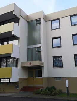 Gemütliche und helle 1,5 Zimmer-Wohnung mit Loggia, Am Festplatz 11b, Linden Leihgestern - Linden (Hessen)