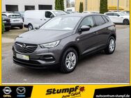 Opel Grandland X, 1.2 Automatik Edition, Jahr 2021 - Heppenheim (Bergstraße)