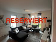 Reserviert: Ohne Maklerprovison: Neuwertige 3-Zimmer Wohnung mit gehobener Innenausstattung und Balk - Weeze