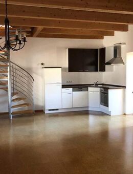 2,5-Zimmer-Maisonettewohnung mit Einbauküche - Obernzell