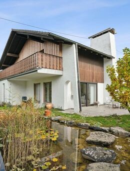 Einfamilienhaus mit Einliegerwohnung in Mering - Mering