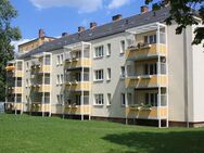 Ruhig gelegene 2-Raum-Wohnung mit Blick ins Grüne - Chemnitz