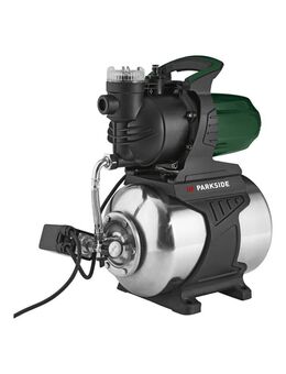 PARKSIDE® Hauswasserwerk Edelstahl »PHWW 1300«, 24-Liter-Tank - Wuppertal