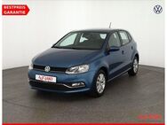 VW Polo 1.2 TSI Comfortline BMT App-Connect PDC USB - Sandersdorf Brehna