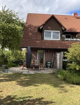 Kapitalanleger und Selbstnutzer aufgepasst! Erdgeschosswohnung mit Souterrain u. Garten! - Nordkirchen