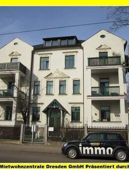 Altersgerechte 2-Raumwohnung in Radebeul !! - Radebeul