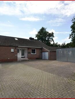 * Handwerkerhaus auf großem Grundstück * - Ihlow (Niedersachsen)