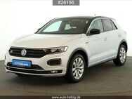 VW T-Roc, 2.0 TSI Sport R-Line #####, Jahr 2021 - Donnersdorf