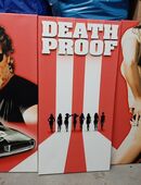 Death Proof Leinwandbild 3 Teilig in 13435
