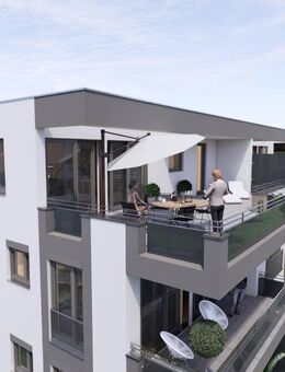 Über den Dächern: Ihr neues Zuhause mit Sonnenterrasse - Renningen
