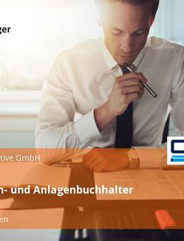 Kreditoren- und Anlagenbuchhalter (m/w/d) - Sankt Egidien