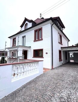 IK | Leimen: Freistehendes Haus in ruhiger Lage mit viel Platz für die ganze Familie - Leimen (Rheinland-Pfalz)