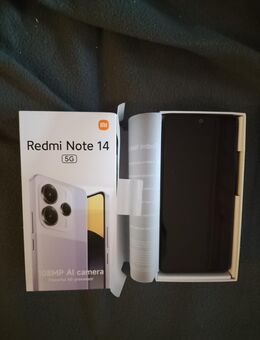 Redmi Note 14 5G - Berlin
