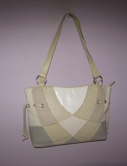 TA-0148 Handtasche, Schultertasche, Umhängetasche, shoulderbag, Damentasche - Lübeck