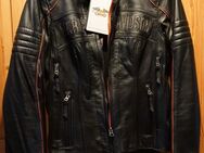 Harley Davidson Damen Lederjacke Eclipse NEU - Kamen