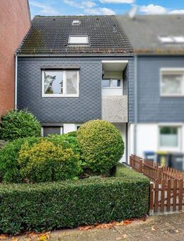 Modernes Reihenhaus in Osterholz - Bremen