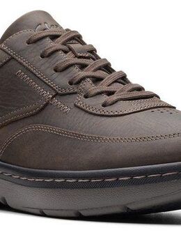 Clarks ClarksPro Lace Schnürschuh, Schnürschuh, Komfortschuh mit bequemer Laufsohle