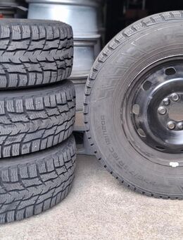 Original Fiat Ducato 250 Winterräder 6x16ET68 LK 5x118 1374082080 - Dettingen (Teck)