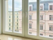 Stilvolle 3-Raum Wohnung in der Neustadt - Dresden