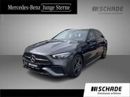 Mercedes C 220, T d AMG Line Edition °-K, Jahr 2024 - Eisenach