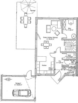 **Neubau** DHH in 89358 Kammeltal ab September zu vermieten - Kammeltal