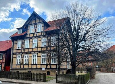 Gepflegtes Mehrfamilienhaus in zentrumsnaher Lage von Osterwieck