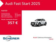 Audi Q3, advanced 35 TDI, Jahr 2024 - Homburg