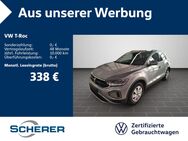 VW T-Roc, 1.5 TSI MOVE, Jahr 2024 - Ladenburg