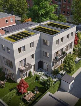 Reinickendorf: Letteallee: ERSTBEZUG im EIGENEN HAUS + GARTEN: 4 - 6 Zi. - 150-200 m² ab Sommer 2025 - Berlin