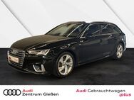 Audi A4, Avant 40 S line sport Massage, Jahr 2019 - Gießen