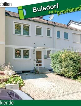 Sofort bezugsfrei: Top gepflegtes Reihenmittelhaus mit ca. 84 m² Wohnfläche + ausgebautem DG - Sankt Augustin