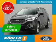 Ford Kuga, Vignale 150PS Winter-P, Jahr 2019 - Bad Nauheim