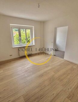 Singlewohnung in grüner, ruhiger Lage mit Außenstellplatz - Berga (Elster)