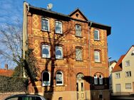 Schick und Charme vergangener Zeiten! Stattliches Mehrfamilienhaus mit besonderer Architekturgeschichte und historischem Flair in gefrag - Kassel