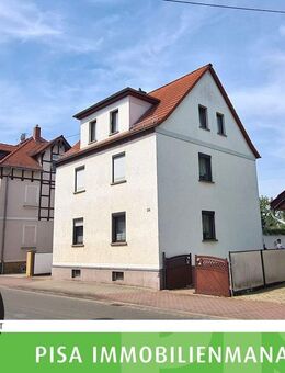 I Familien- und Mehrgenerationenhaus mit Traumgarten | Ruhe und Natur | Garage vorhanden I - Regis-Breitingen