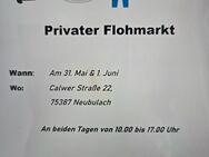 Flohmarkt - Neubulach