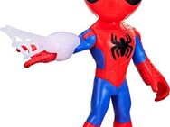 Hasbro Actionfigur Marvel Spidey and His Amazing Friends, supergroße Spidey Action-Figur