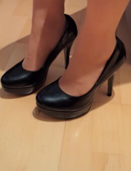 High Heels Pumps Schuhe gr.38 - Uttenweiler