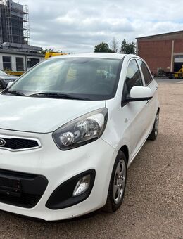 Kia Picanto 2012 015127028572 - Duisburg