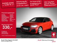 Audi A1, Sportback 40 TFSI S line edition one, Jahr 2021 - Stuttgart