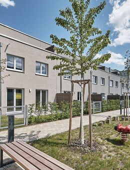 Reiheneckhaus in Neuhausen auf den Fildern »Akademiegärten Am Wohnhof 5, Reihenhäuser« - Neuhausen (Fildern)