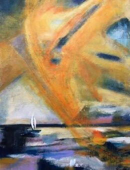 Kunsthandel Gennep - "Sonnenstrahlen" - Kleve Zentrum