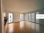 Auf der Suche nach dem Besonderem? 3-Zimmer-Wohnung mit bodentiefen Fenstern im Stadtquartier "ELISA" inkl. Balkon, EBK, u.v.m - Strausberg