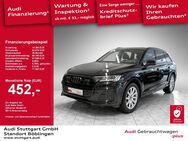 Audi Q7, S line 50 TDI quattro, Jahr 2023 - Böblingen
